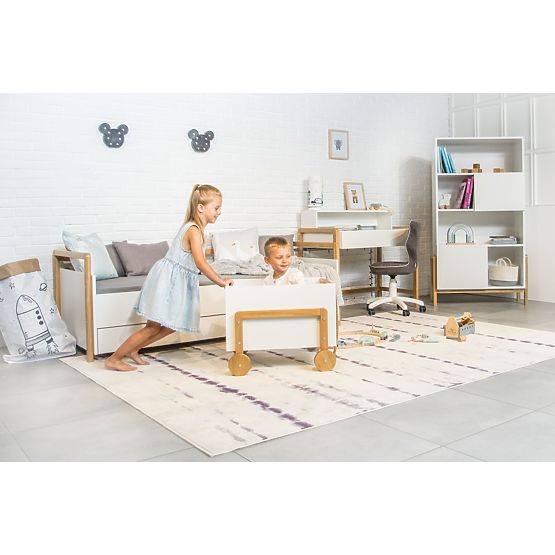 Shelf Unit Viktor - White