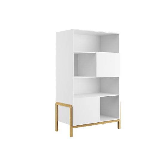 Shelf Unit Viktor - White