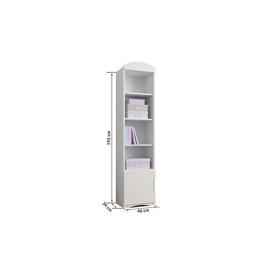 Shelving shelf Classic - narrow