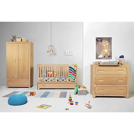 Sherwood Baby Cot