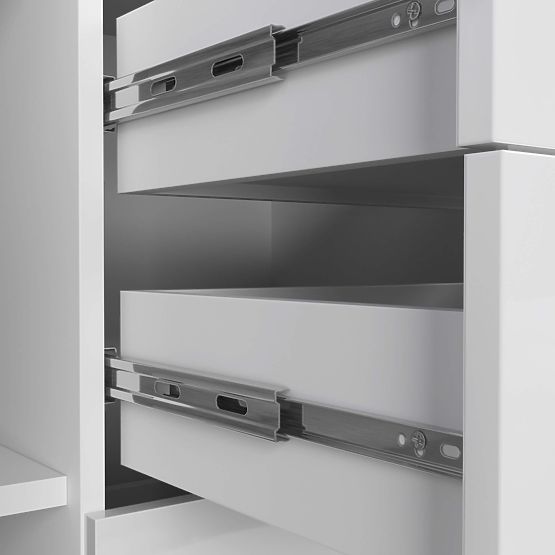 SIDEBOARD K45 PK WHITE GLOSS