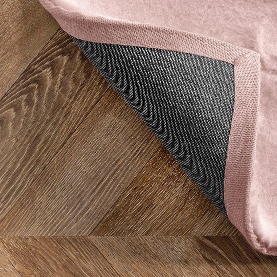 Silk Carpet Rabbit - Pink