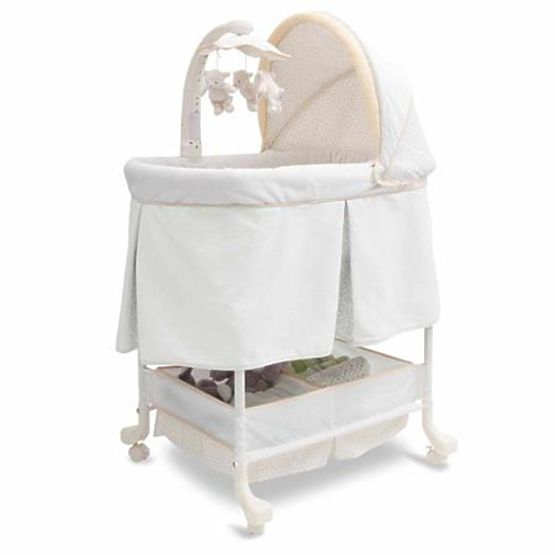 SIMMONS Baby Bassinet
