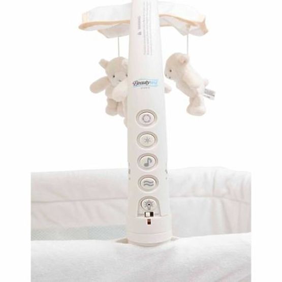 SIMMONS Baby Bassinet