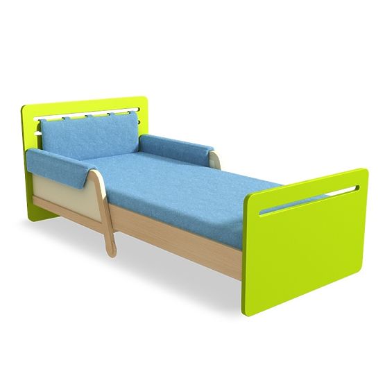 Simple Children's Bedroom Furniture Set