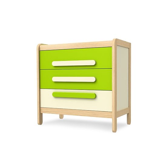 Simple Children's Bedroom Furniture Set