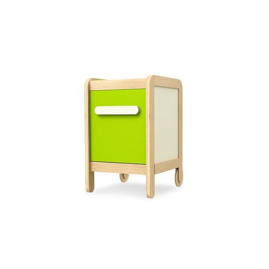 Simple Children's Bedroom Furniture Set