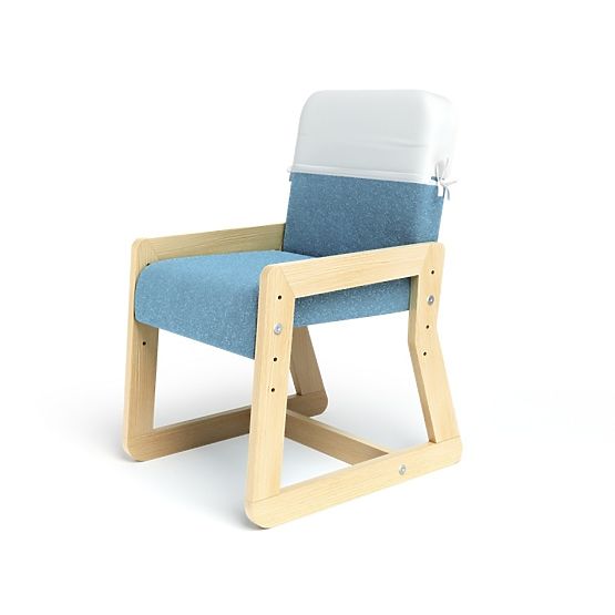 Simple Children's Bedroom Furniture Set