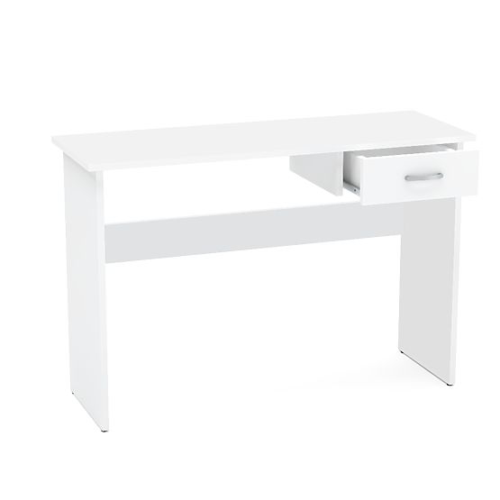 White Writing Desk Simply