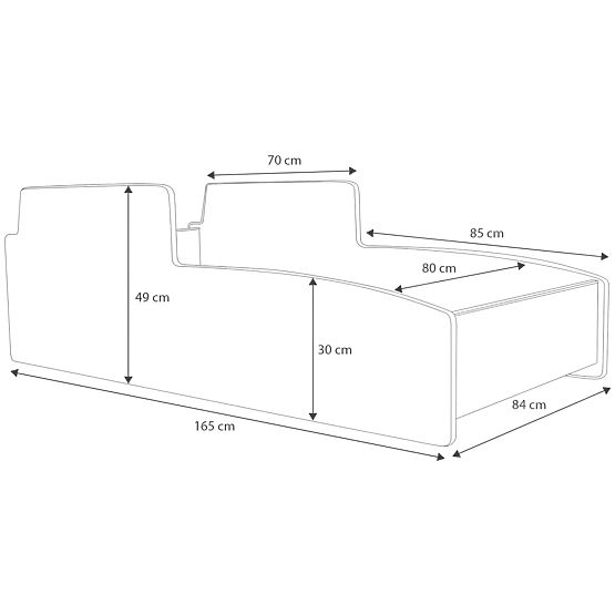 Single Bed Yellow Tractor 160x80 with Mattress