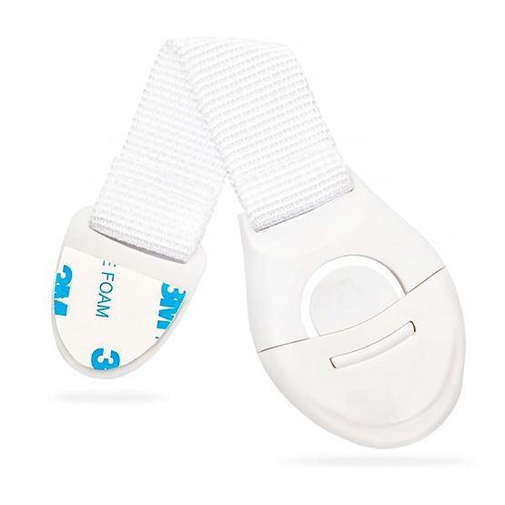 SIPO Child lock for furniture with strap - 10 pcs