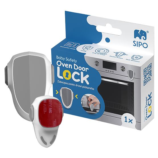 SIPO Child lock for ovens - 1pc