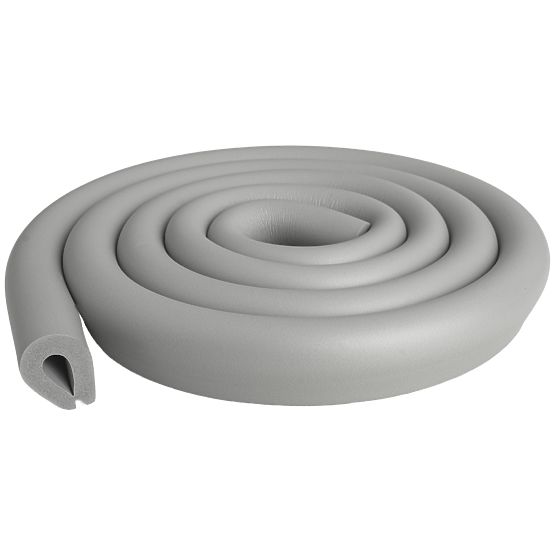SIPO Foam tape for glass surfaces, gray - 1 pc
