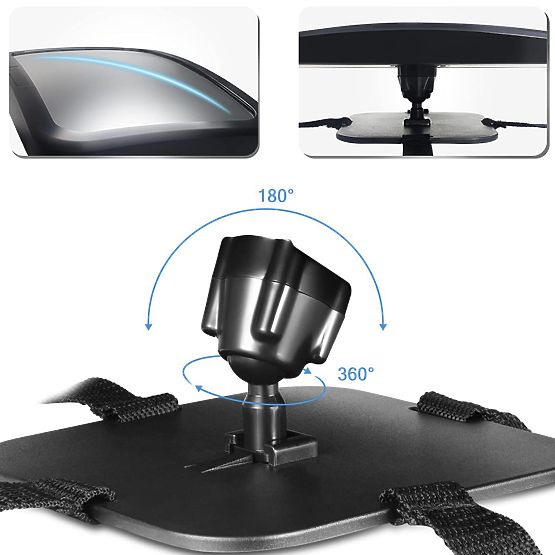 SIPO Mirror for Observing a Child in the Car