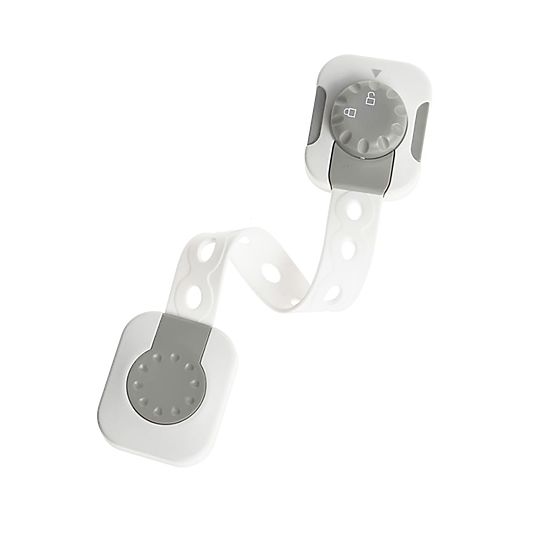 SIPO Multifunctional, smart lock for cabinets and drawers - 6 pcs