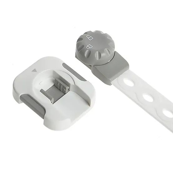 SIPO Multifunctional, smart lock for cabinets and drawers - 6 pcs