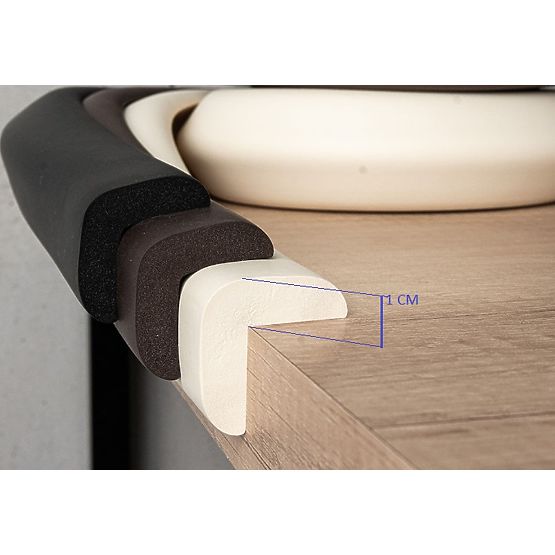 SIPO Protective tape for furniture edges, beige - 1 pc