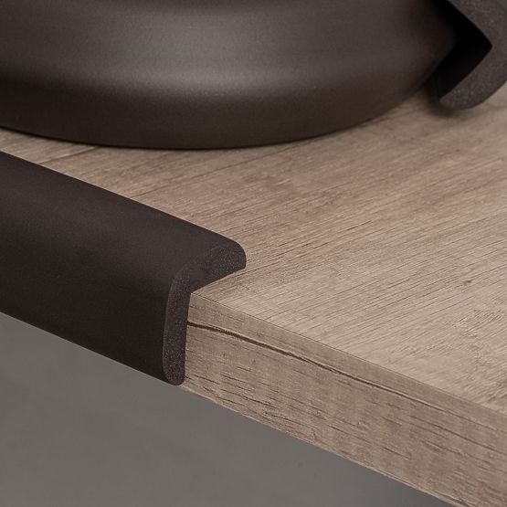 SIPO Protective tape for furniture edges, brown - 1 pc