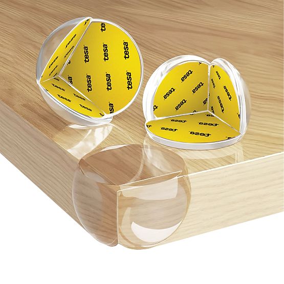 SIPO Set of round corner protectors - 12 pcs