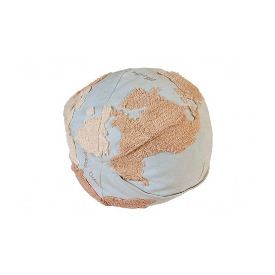 Sitting pouf Globe
