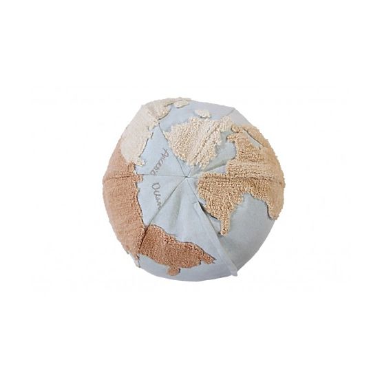 Sitting pouf Globe