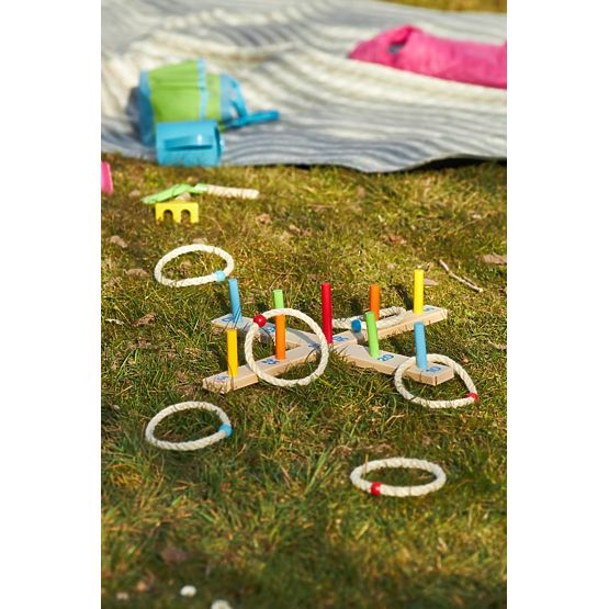 Skill Game Hoopla