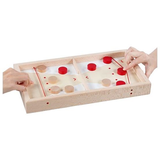 Skill Game Super Puck 2 in 1