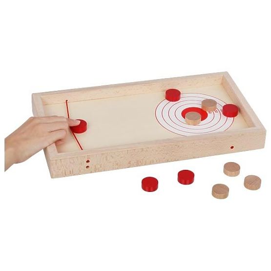 Skill Game Super Puck 2 in 1