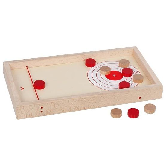 Skill Game Super Puck 2 in 1