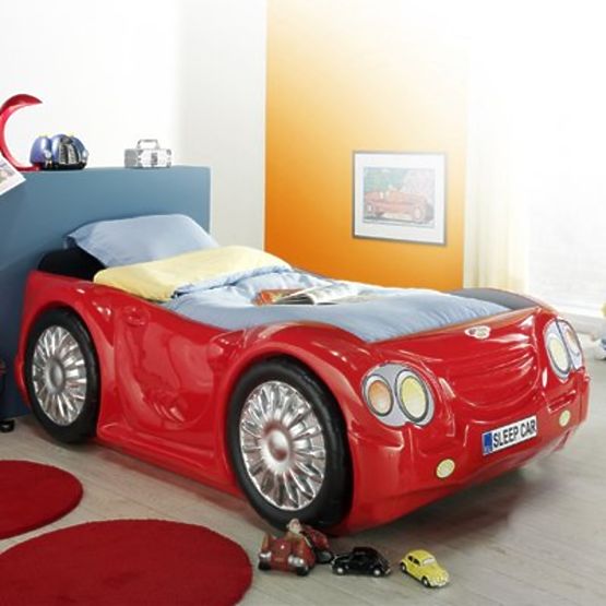 SLEEP CAR Children's Bed