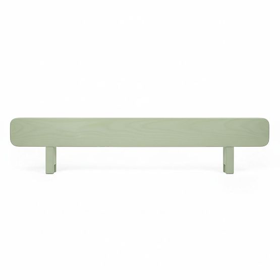Slide-On Bed Guard - CLIKID - Pastel Green