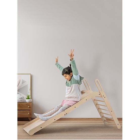 SlideMe folding slide