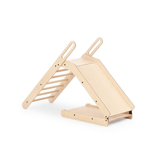 SlideMe folding slide