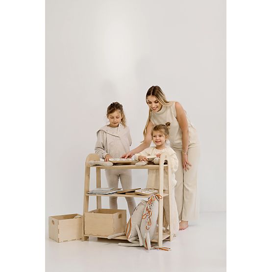 SLIM M Shelf - Natural