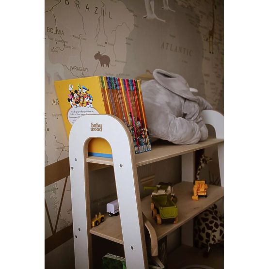 SLIM S Shelf - Natural