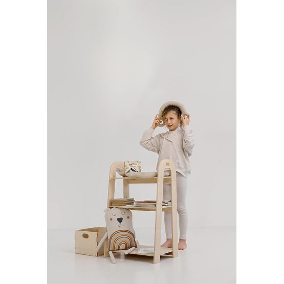 SLIM S Shelf - White