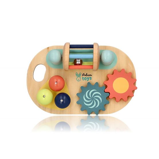 Small Activity Board Adam Toys