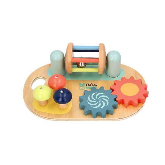 Small Activity Board Adam Toys