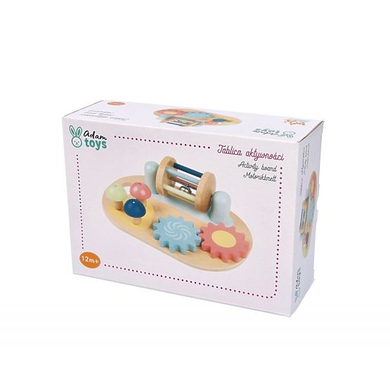 Small Activity Board Adam Toys
