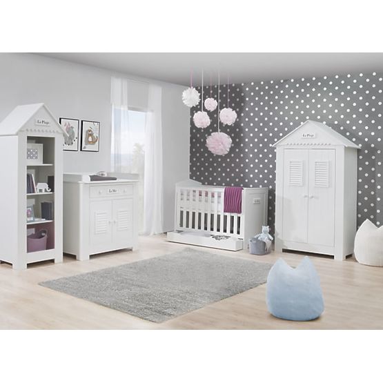 Small bookshelf Marsylia