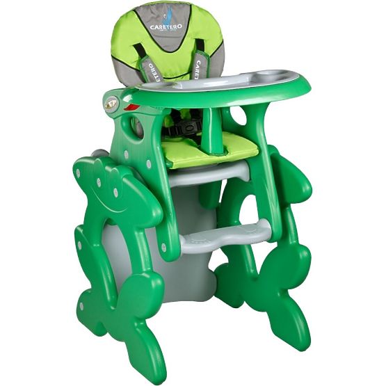 small chair CARETERO Primus green Green
