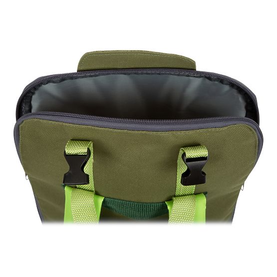 small foot Backpack with Accessories for Explorers Discover
