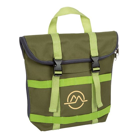 small foot Backpack with Accessories for Explorers Discover