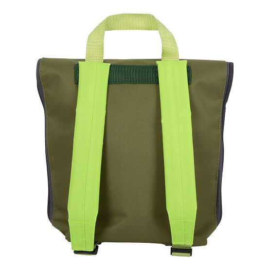 small foot Backpack with Accessories for Explorers Discover