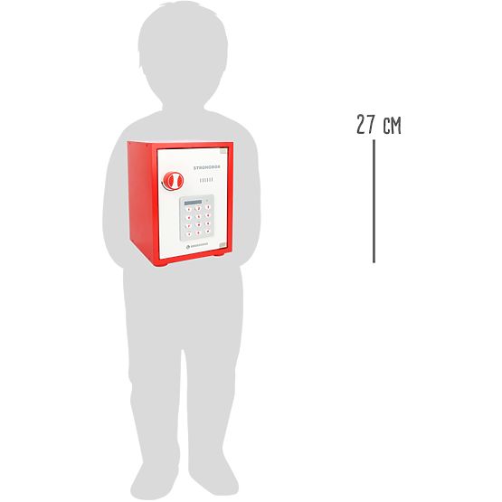 small foot Bank Vault