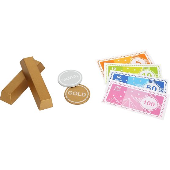 small foot Bank Vault