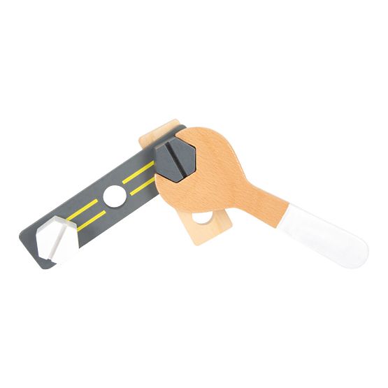 small foot Belt with Adjustable Strap and Tools Miniwob