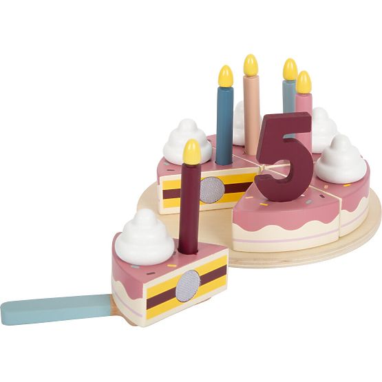 small foot Birthday Cake Tasty