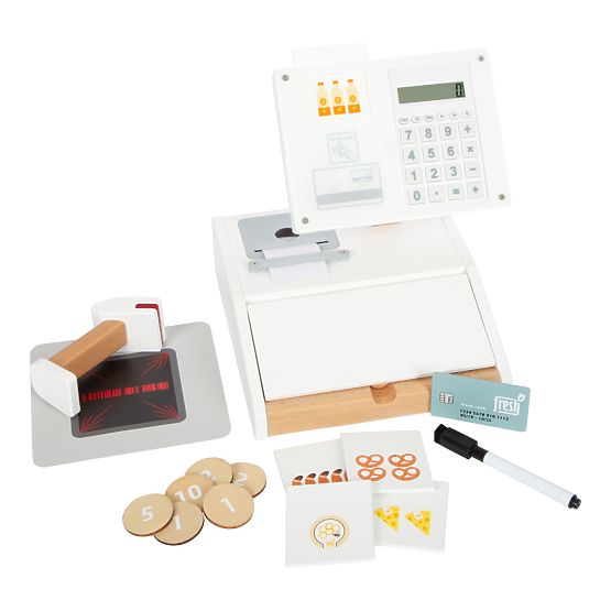 small foot Cash Register Fresh