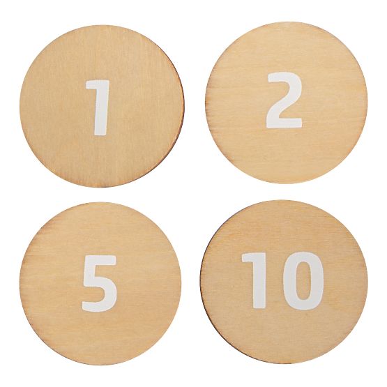 small foot Cash Register Fresh